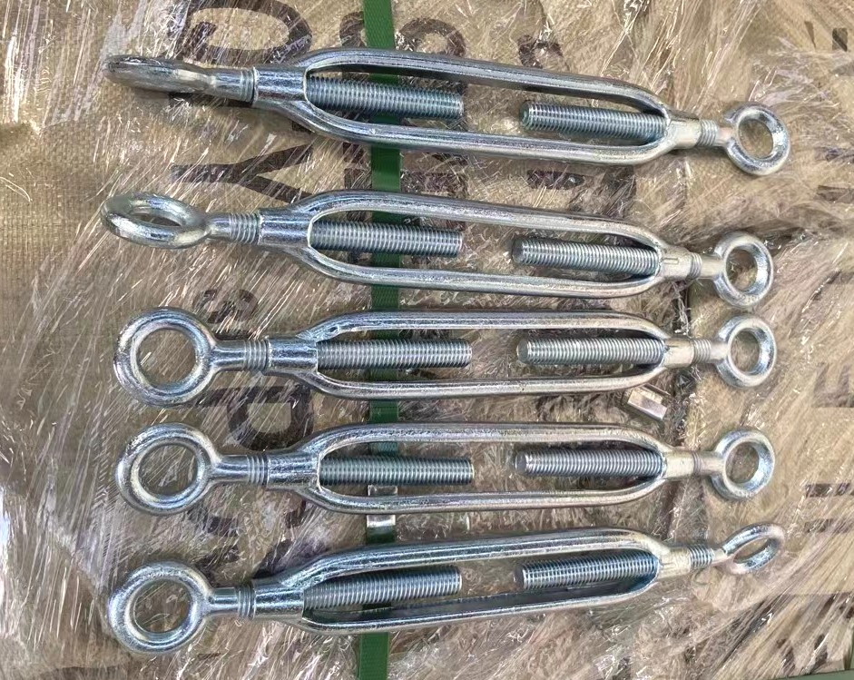 Open Body Turnbuckle JIS Frame Type Steel