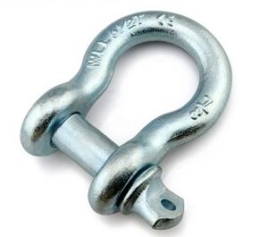 g209 screw pin anchor shackle