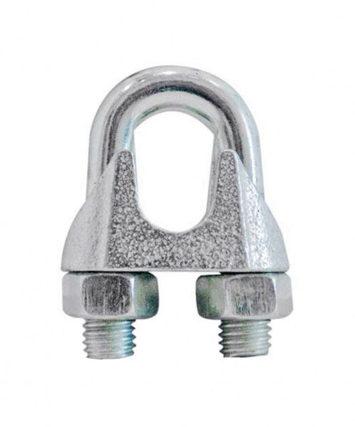 cable clamps for wire rope