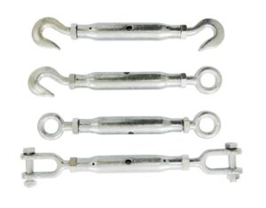 din 1478 pipe turnbuckles-