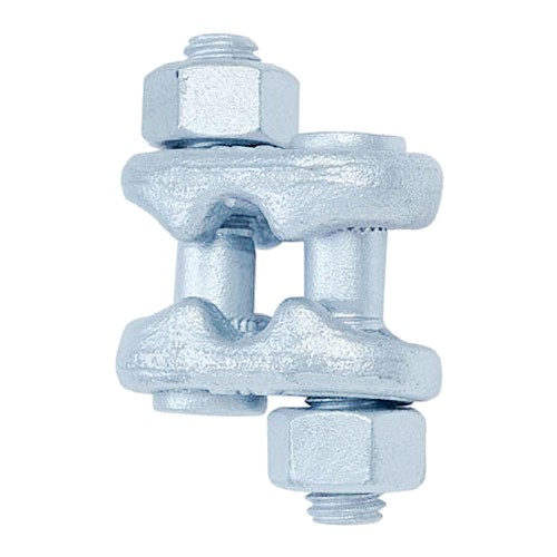 Supply Fist Grip Clamp G429 US Type Wire Rope Termination