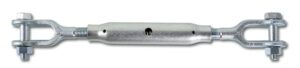 jaw and jaw turnbuckle din 1478-