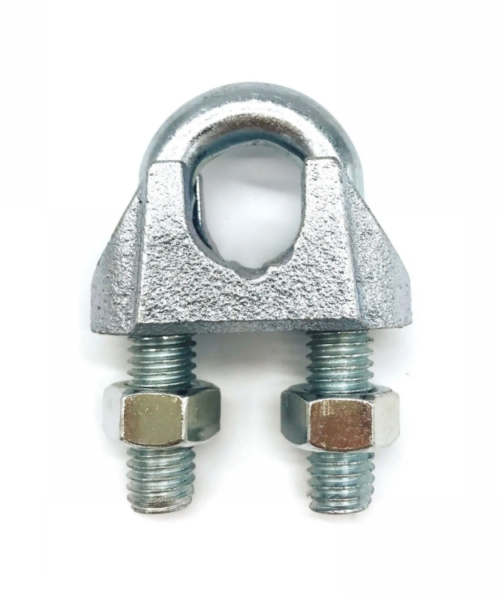 malleable wire rope clip supplier china kailipu