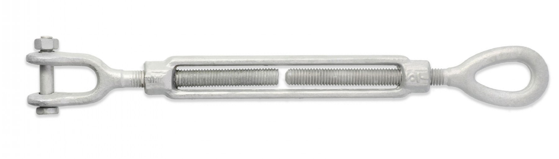 Eye To Clevis Turnbuckle US Type Drop HG227 Qingdao Kailipu