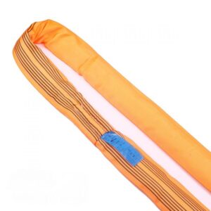 polyester round slings 10t