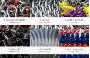 lifting chain accessories supplier China