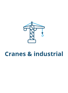 cranes and industrial Rigging hardware supplier China
