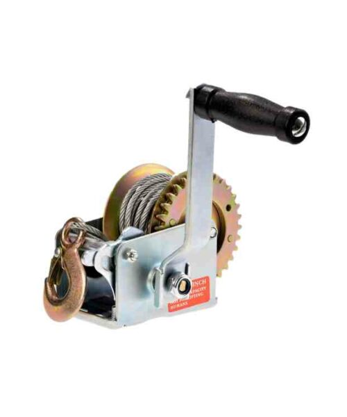 Manual Winches China Supplier