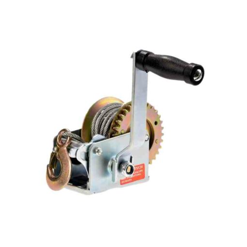 Manual Winches China Supplier
