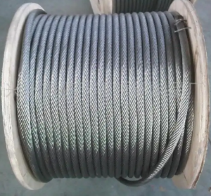 china wire rope supplier