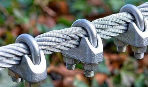 Wire rope clips China