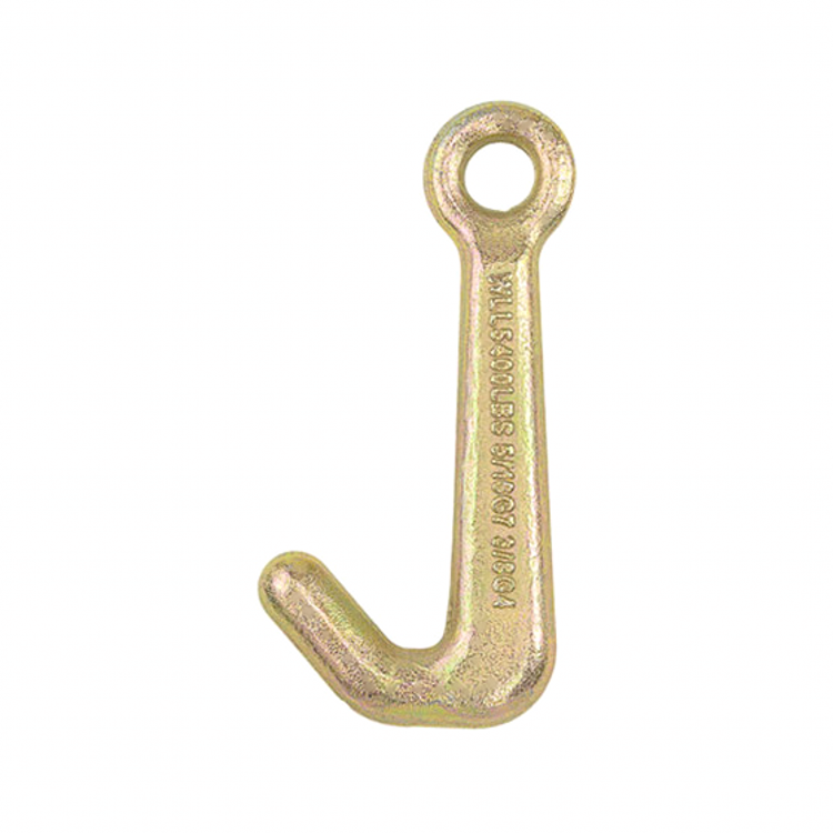 Mini J Hook Supplier China, G70 5/16''3/8'' /78mm, WLL 5400LBS