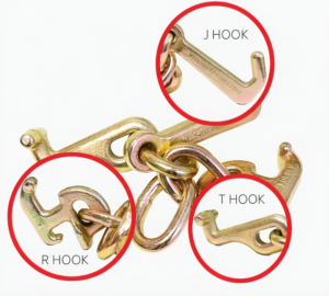 RTJ R hook supplier -china kailipu
