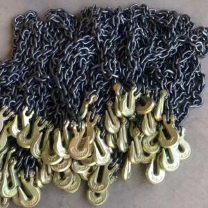 chain hook types