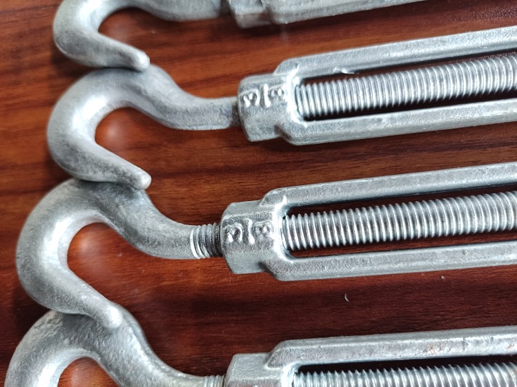 3 8 Turnbuckle US Type Hook/Eye/Jaw Qingdao Kailipu