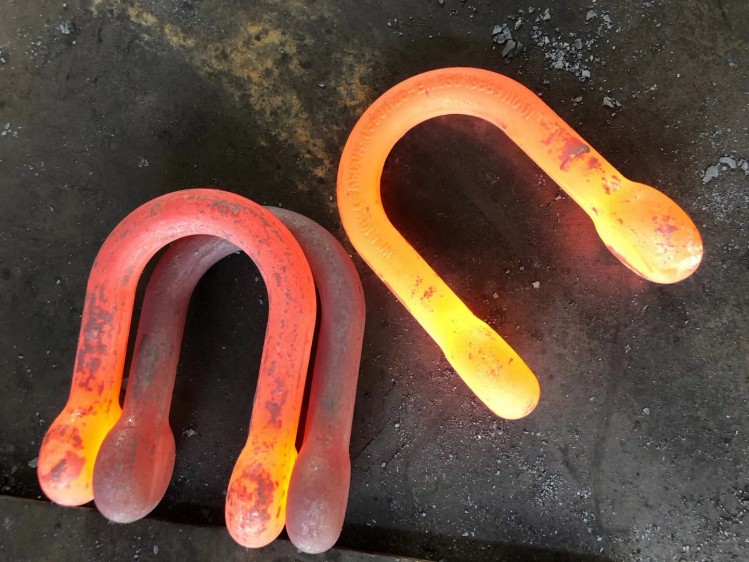 Safety Chain Shackle, Lifting Chain Shackles Rigging D ShackleKailipu