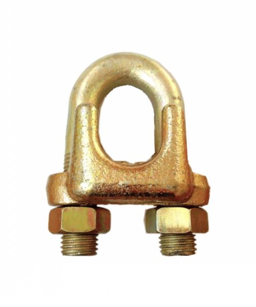 steel rope clamp type a manufacturer china kailipu