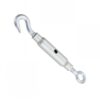 closed turnbuckle din 1478 hook and eye