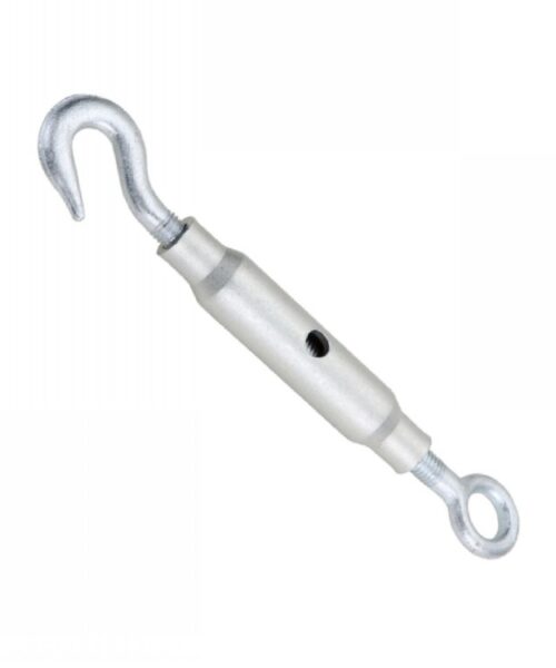 closed turnbuckle din 1478 hook and eye