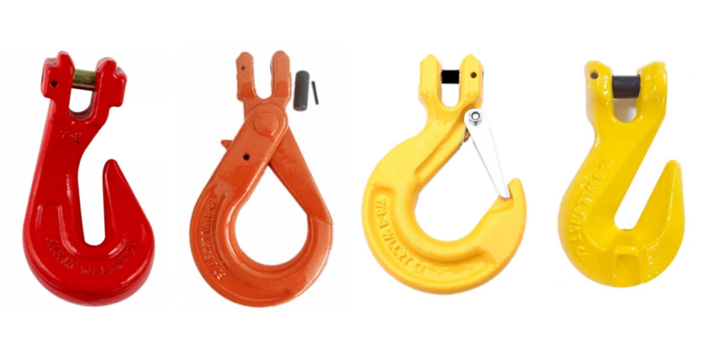lifting hook types-clevis hooks
