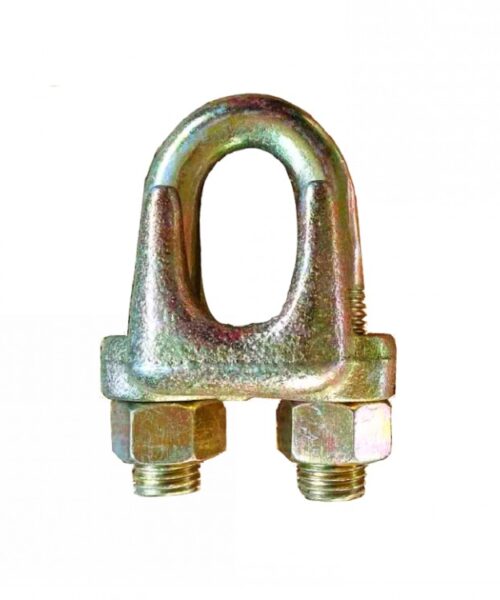 rope wire clips A type china manufacturer-qingdao kailipu