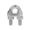 stainless steel cable clamps