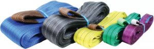rigging equipment polyester webbing slings