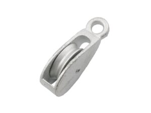 Single Wheel Awning Pulley