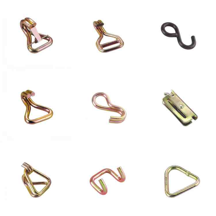 Tie Down Hardware/ Ratchet Strap and Lashing Fittings Supply