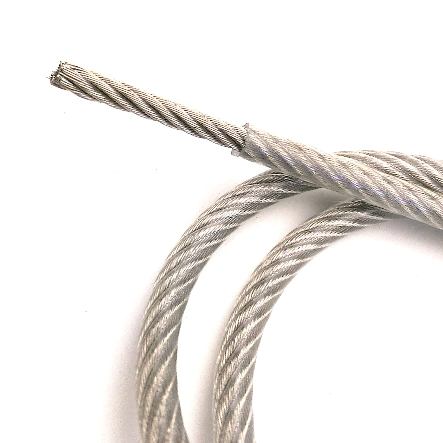 Coated Wire Rope