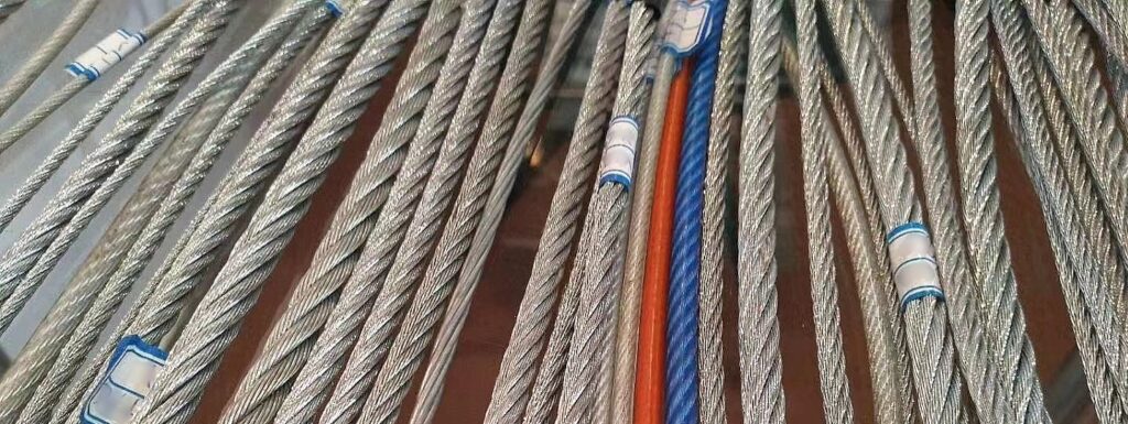 wire rope supplies china kailipu
