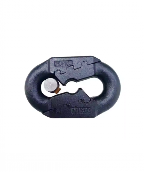 Mining Chain Connector With Flat Arc Tooth CC Series Chainlock