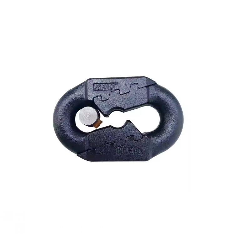 Mining Chain Connector With Flat Arc Tooth CC Series Chainlock