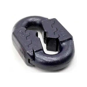 Mining Chain Connector with arc tooth