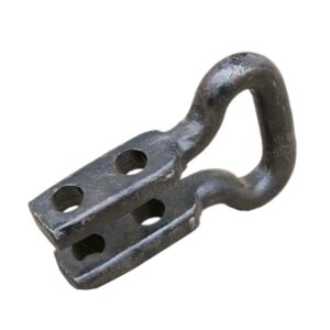 Round Link Double Bolt Shackle-2