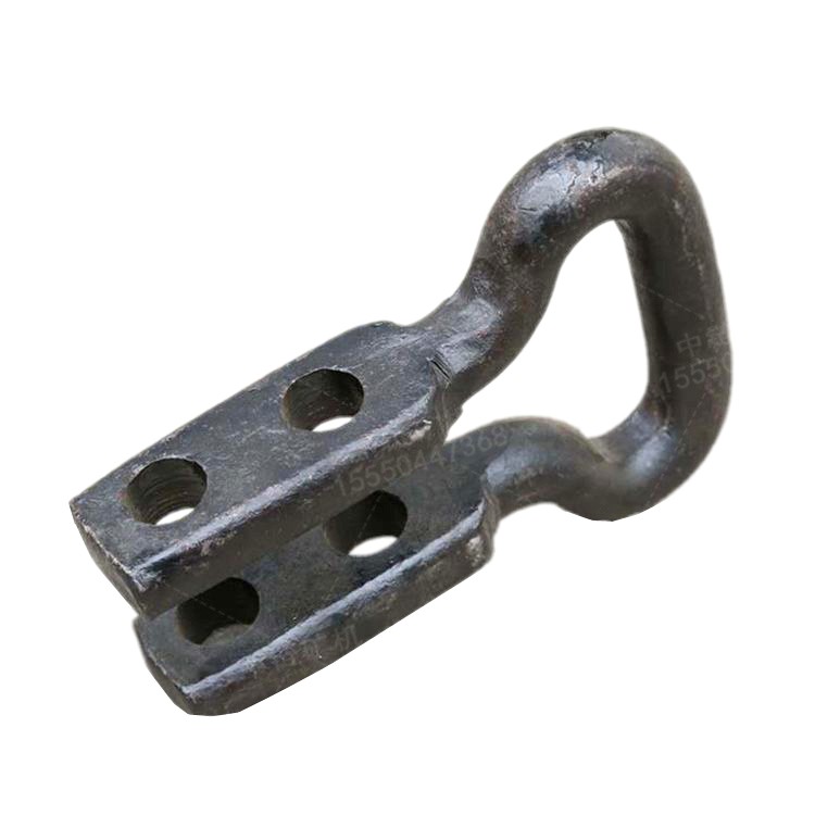 High Quality Round Link Double Bolt Shackle DIN 22253