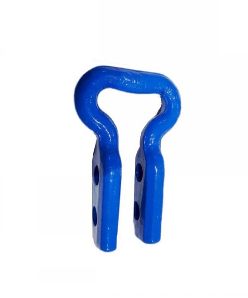 Round Link Double Bolt Shackle