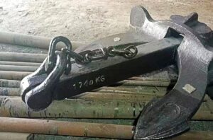 Baldt Stockless Anchor Supplier in China