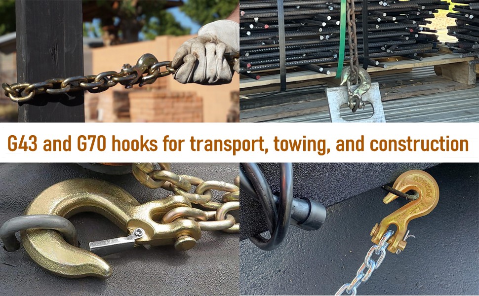 chain hooks-G70-hooks-for-towing-transport