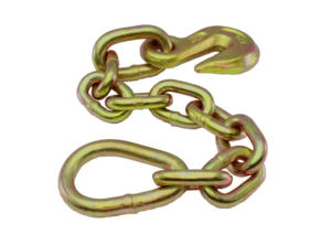 Transport Chain Extension Assembly-Chain Extension with Pear Link_kailipu