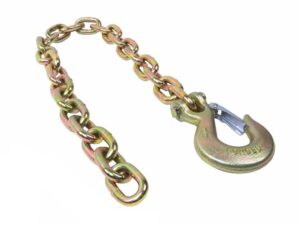 G70 Trailer Safety Chain with Clevis Slip Hook-Kailipu