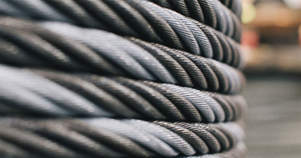 Wire Rope Construction Guide