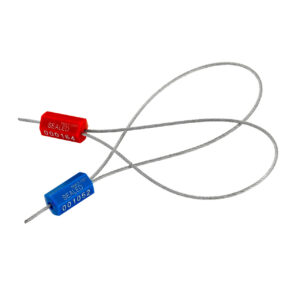 Wire Rope for Security Seals