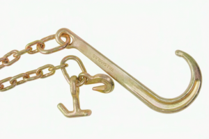 15 inch J hook towing chain-kailipu