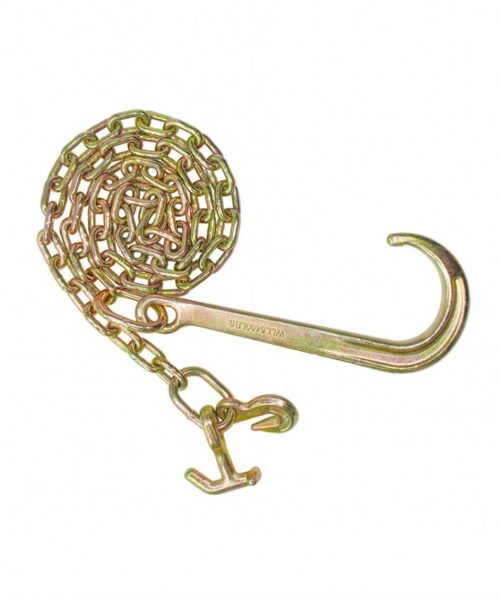 15 inch J hook towing chain supplier-china-kailipu