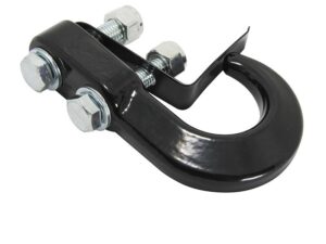 Bolt On Tow Hook with Safety Latch-kailipu
