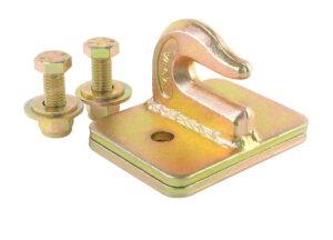 G70 bolt-on grab hook with backer plate-kailipu_
